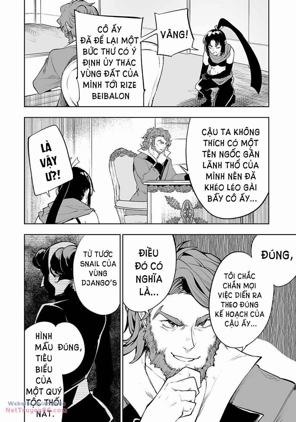 Khúc Anh Hùng Ca Hiểu Lầm Về Lãnh Chúa Giáp Đáy 18.1 trang 15