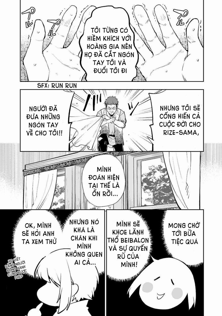 Khúc Anh Hùng Ca Hiểu Lầm Về Lãnh Chúa Giáp Đáy 18.2 trang 11