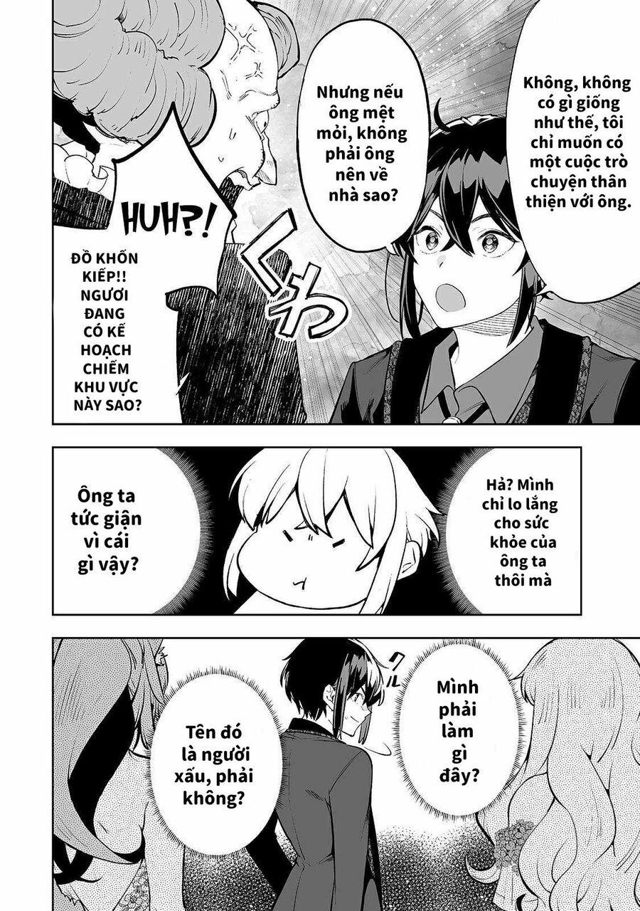 Khúc Anh Hùng Ca Hiểu Lầm Về Lãnh Chúa Giáp Đáy 18.2 trang 17