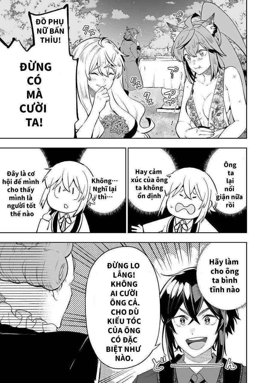 Khúc Anh Hùng Ca Hiểu Lầm Về Lãnh Chúa Giáp Đáy 18.2 trang 18