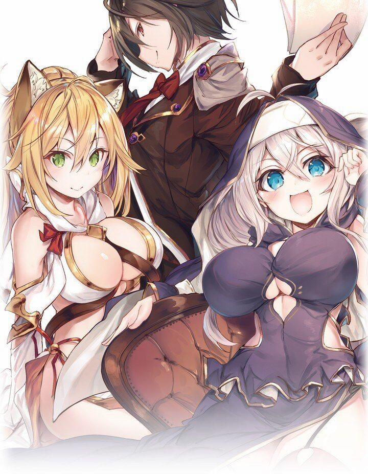 Khúc Anh Hùng Ca Hiểu Lầm Về Lãnh Chúa Giáp Đáy 18.2 trang 4