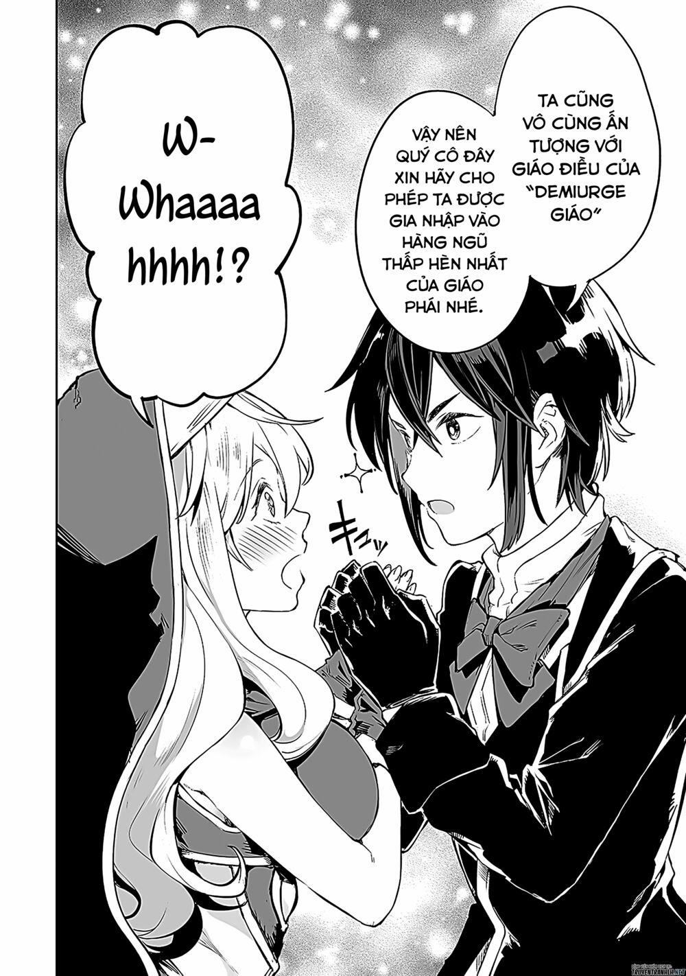 Khúc Anh Hùng Ca Hiểu Lầm Về Lãnh Chúa Giáp Đáy 2 trang 12