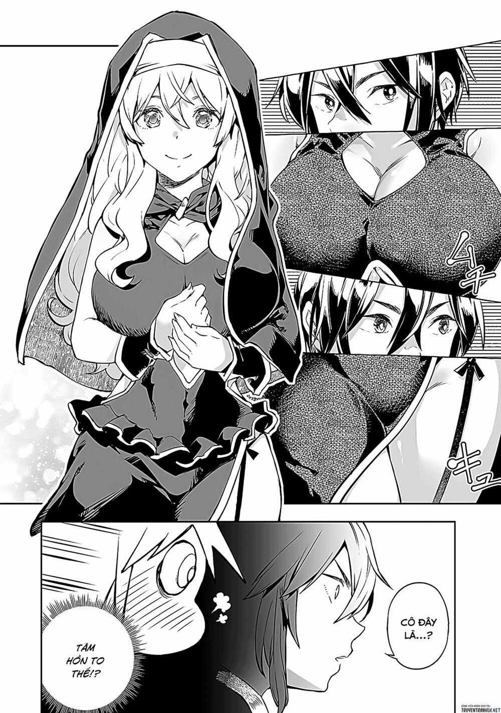 Khúc Anh Hùng Ca Hiểu Lầm Về Lãnh Chúa Giáp Đáy 2 trang 6