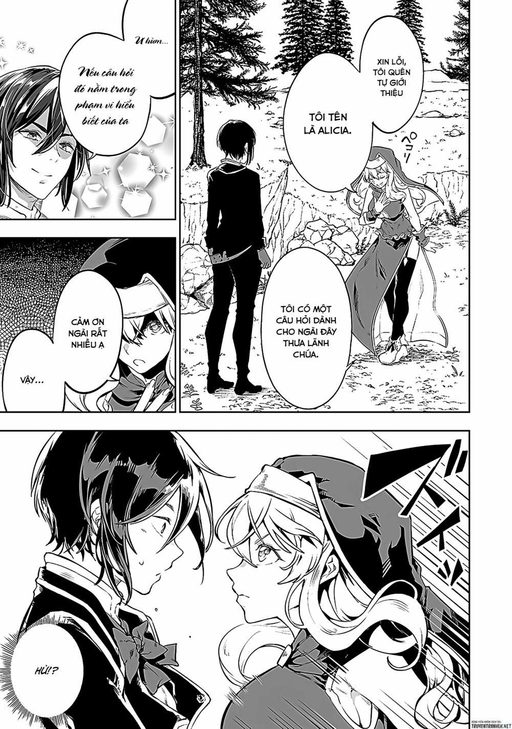 Khúc Anh Hùng Ca Hiểu Lầm Về Lãnh Chúa Giáp Đáy 2 trang 7