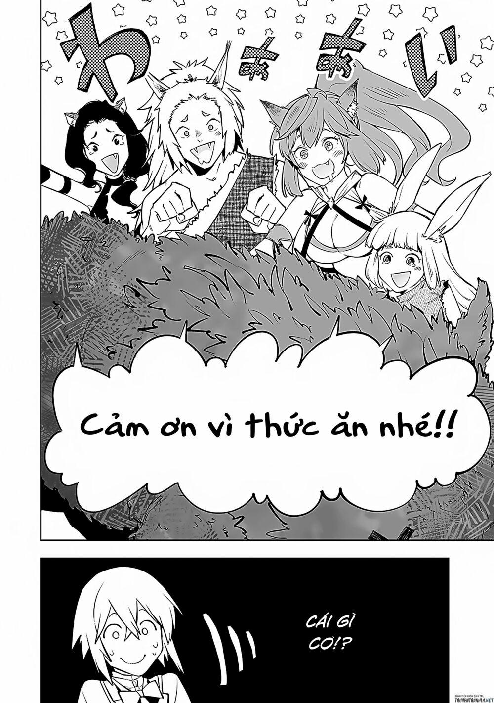 Khúc Anh Hùng Ca Hiểu Lầm Về Lãnh Chúa Giáp Đáy 3 trang 22