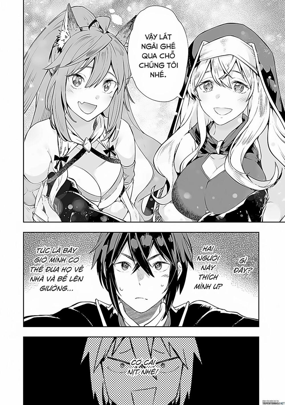 Khúc Anh Hùng Ca Hiểu Lầm Về Lãnh Chúa Giáp Đáy 4 trang 10