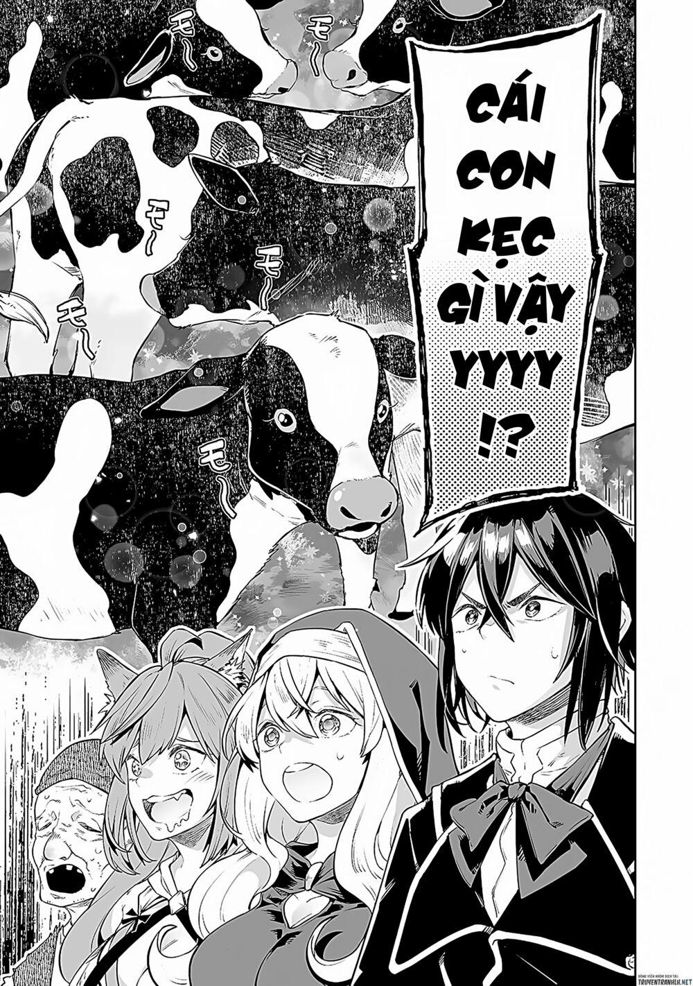 Khúc Anh Hùng Ca Hiểu Lầm Về Lãnh Chúa Giáp Đáy 4 trang 19