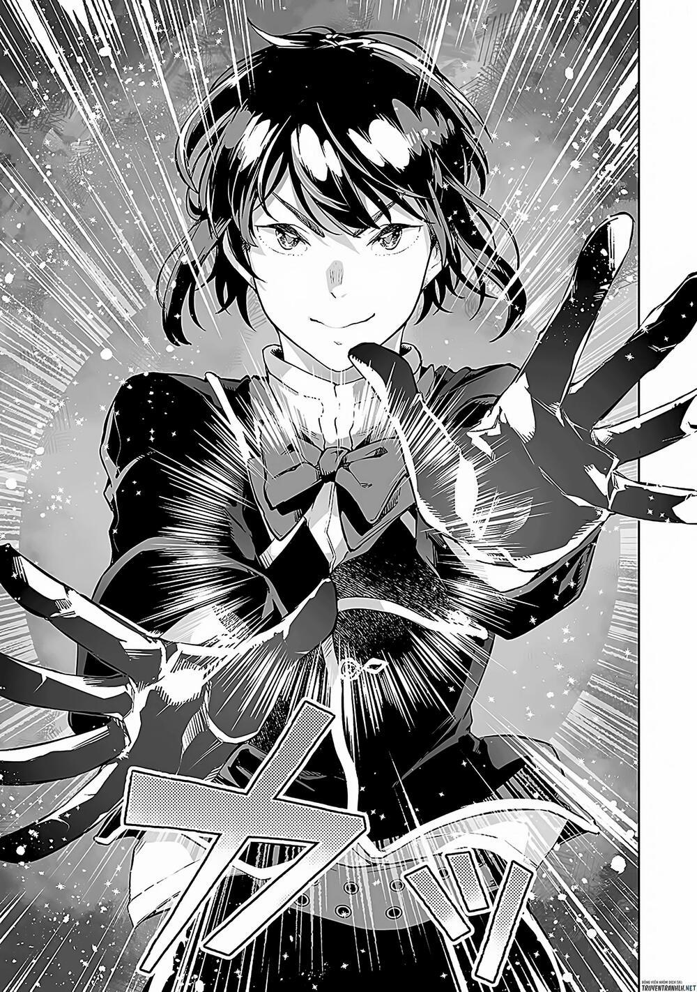 Khúc Anh Hùng Ca Hiểu Lầm Về Lãnh Chúa Giáp Đáy 5 trang 11