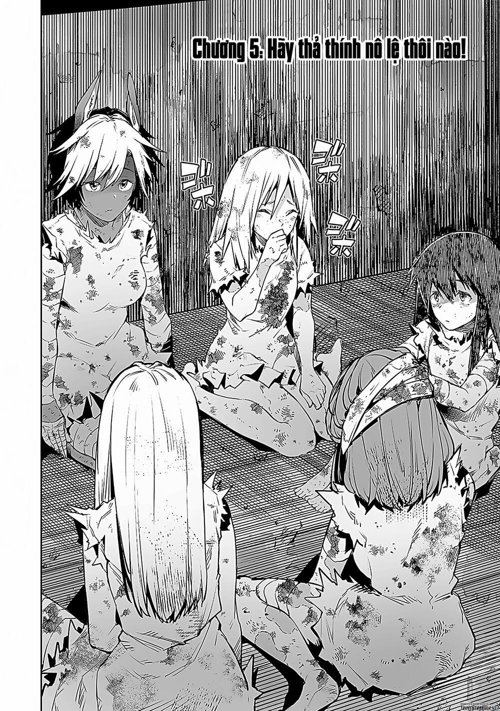 Khúc Anh Hùng Ca Hiểu Lầm Về Lãnh Chúa Giáp Đáy 5 trang 2