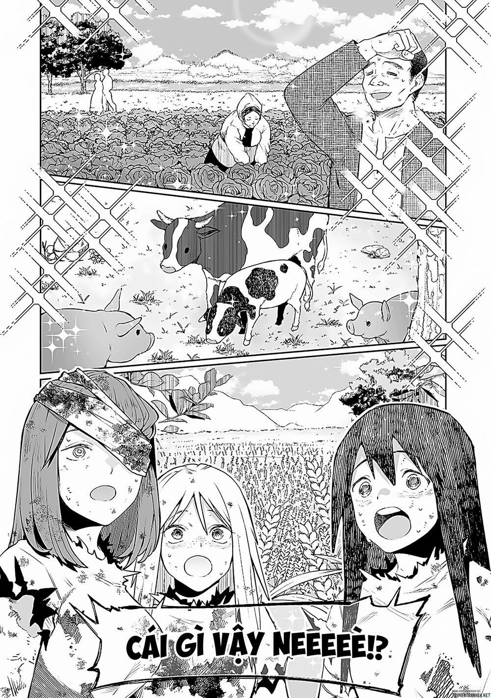 Khúc Anh Hùng Ca Hiểu Lầm Về Lãnh Chúa Giáp Đáy 5 trang 6