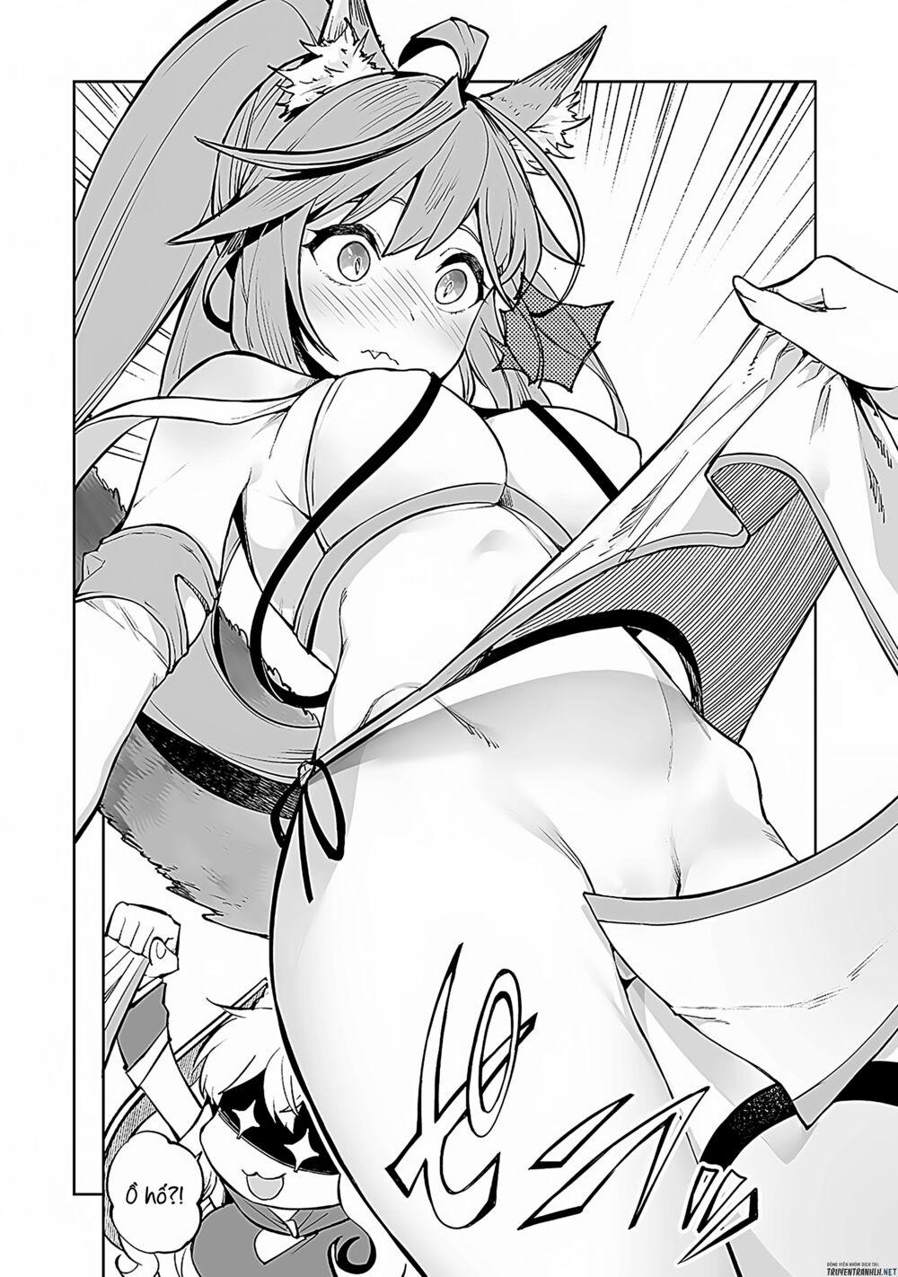 Khúc Anh Hùng Ca Hiểu Lầm Về Lãnh Chúa Giáp Đáy 6 trang 16