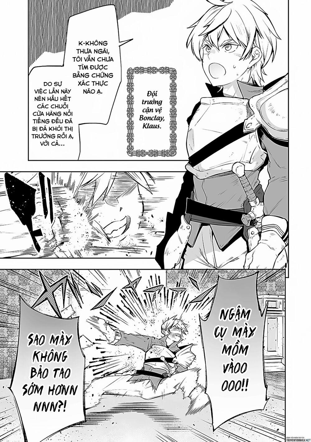 Khúc Anh Hùng Ca Hiểu Lầm Về Lãnh Chúa Giáp Đáy 6 trang 19