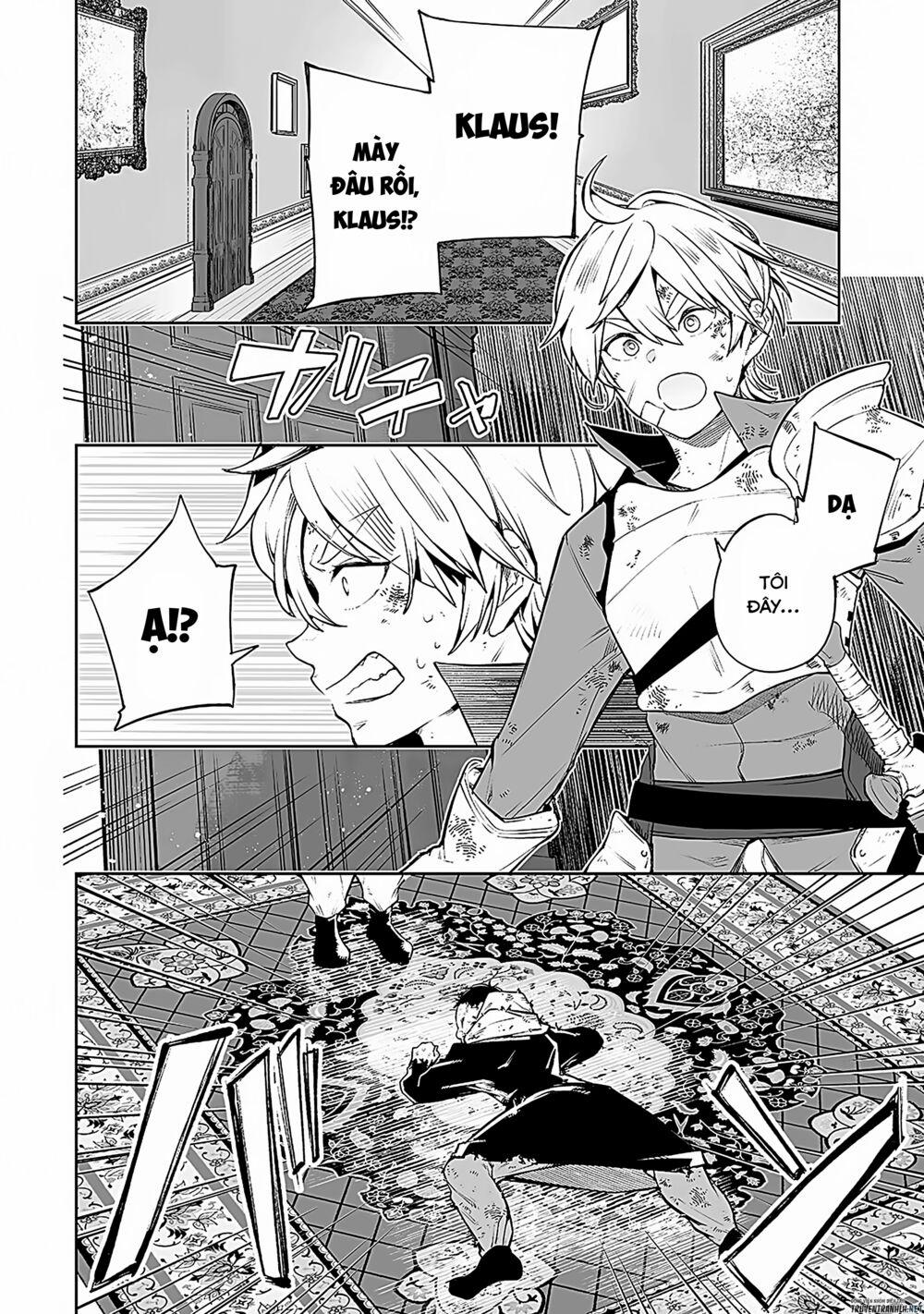 Khúc Anh Hùng Ca Hiểu Lầm Về Lãnh Chúa Giáp Đáy 7 trang 2