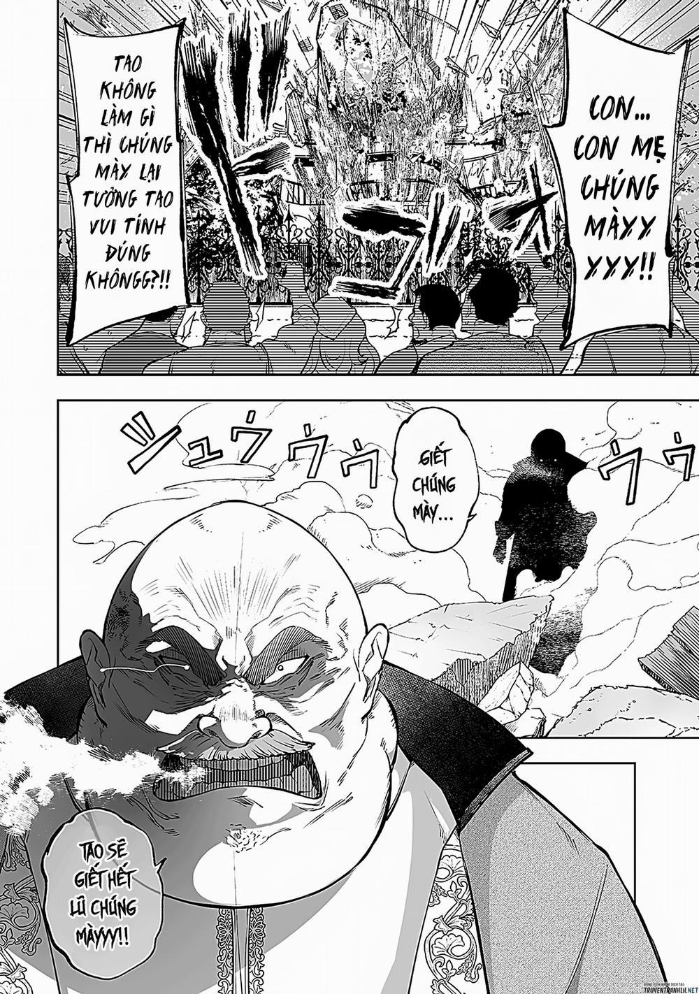 Khúc Anh Hùng Ca Hiểu Lầm Về Lãnh Chúa Giáp Đáy 8 trang 4