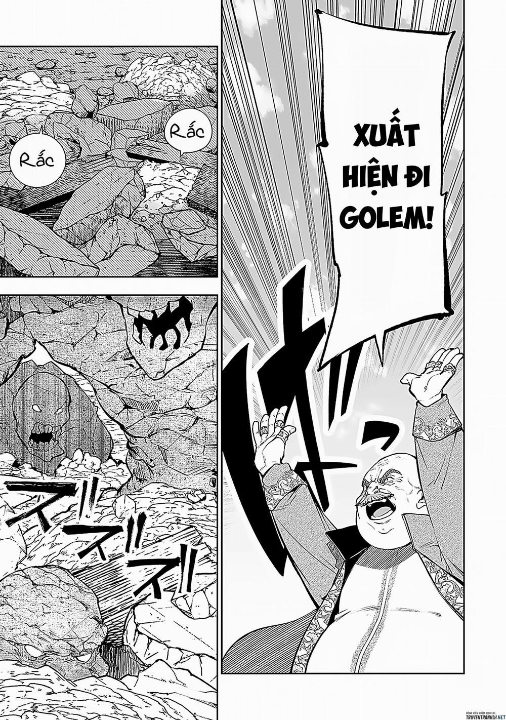 Khúc Anh Hùng Ca Hiểu Lầm Về Lãnh Chúa Giáp Đáy 8 trang 5