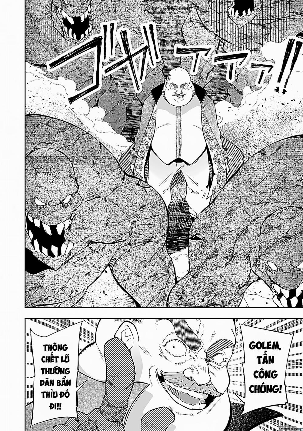 Khúc Anh Hùng Ca Hiểu Lầm Về Lãnh Chúa Giáp Đáy 8 trang 6