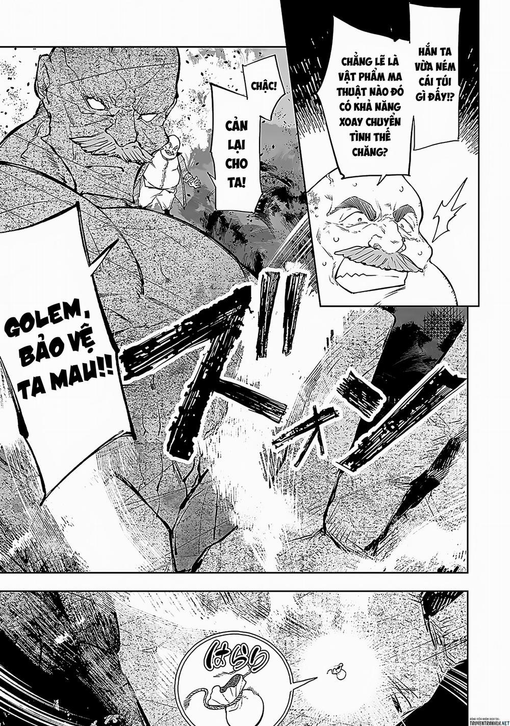 Khúc Anh Hùng Ca Hiểu Lầm Về Lãnh Chúa Giáp Đáy 9 trang 13