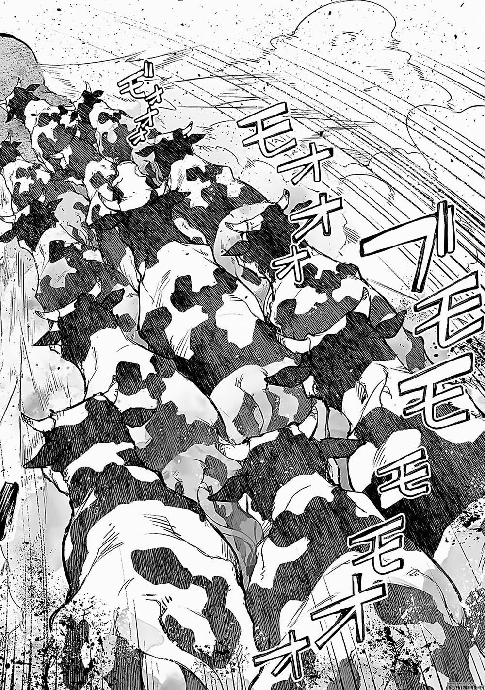 Khúc Anh Hùng Ca Hiểu Lầm Về Lãnh Chúa Giáp Đáy 9 trang 16