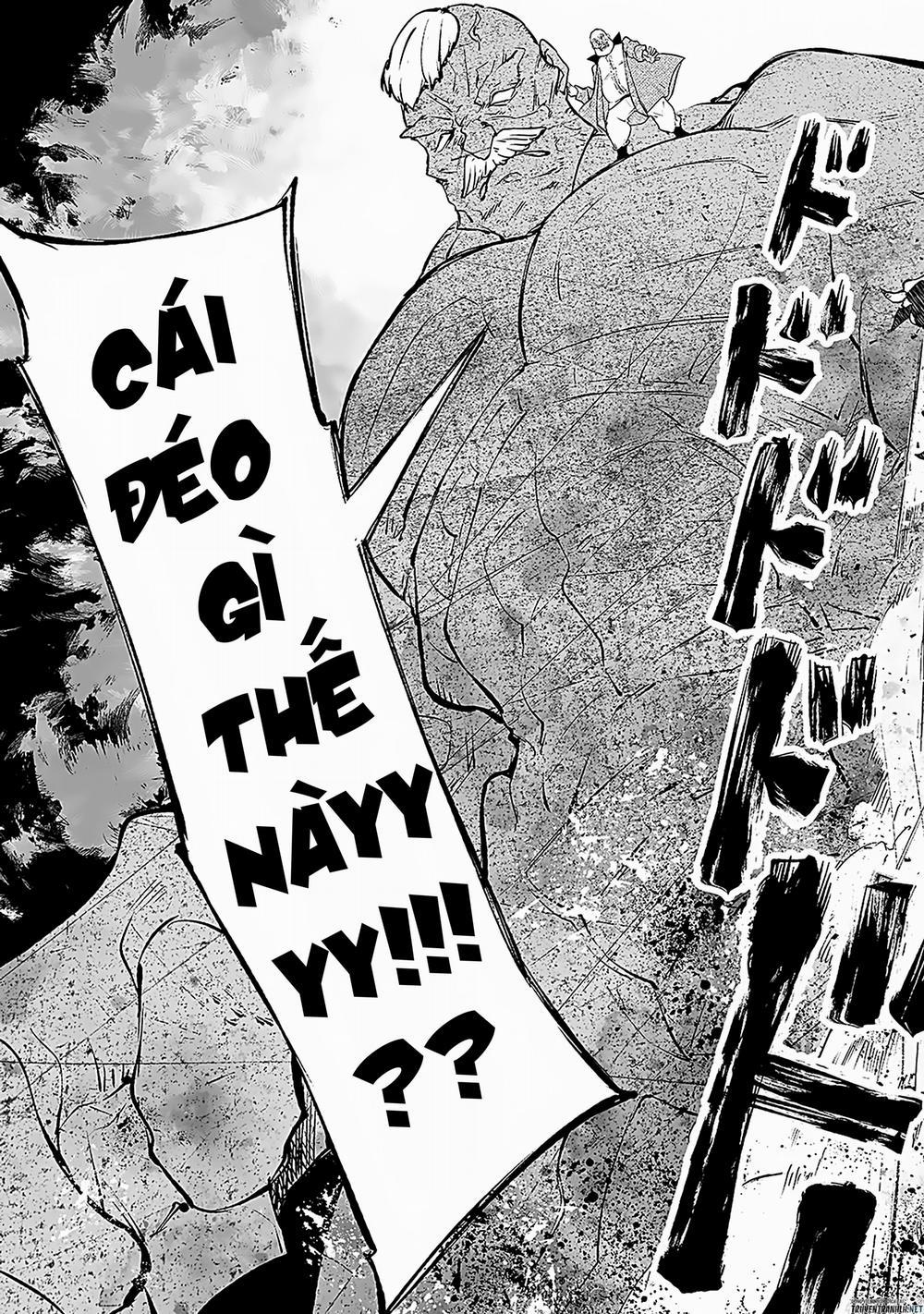 Khúc Anh Hùng Ca Hiểu Lầm Về Lãnh Chúa Giáp Đáy 9 trang 17