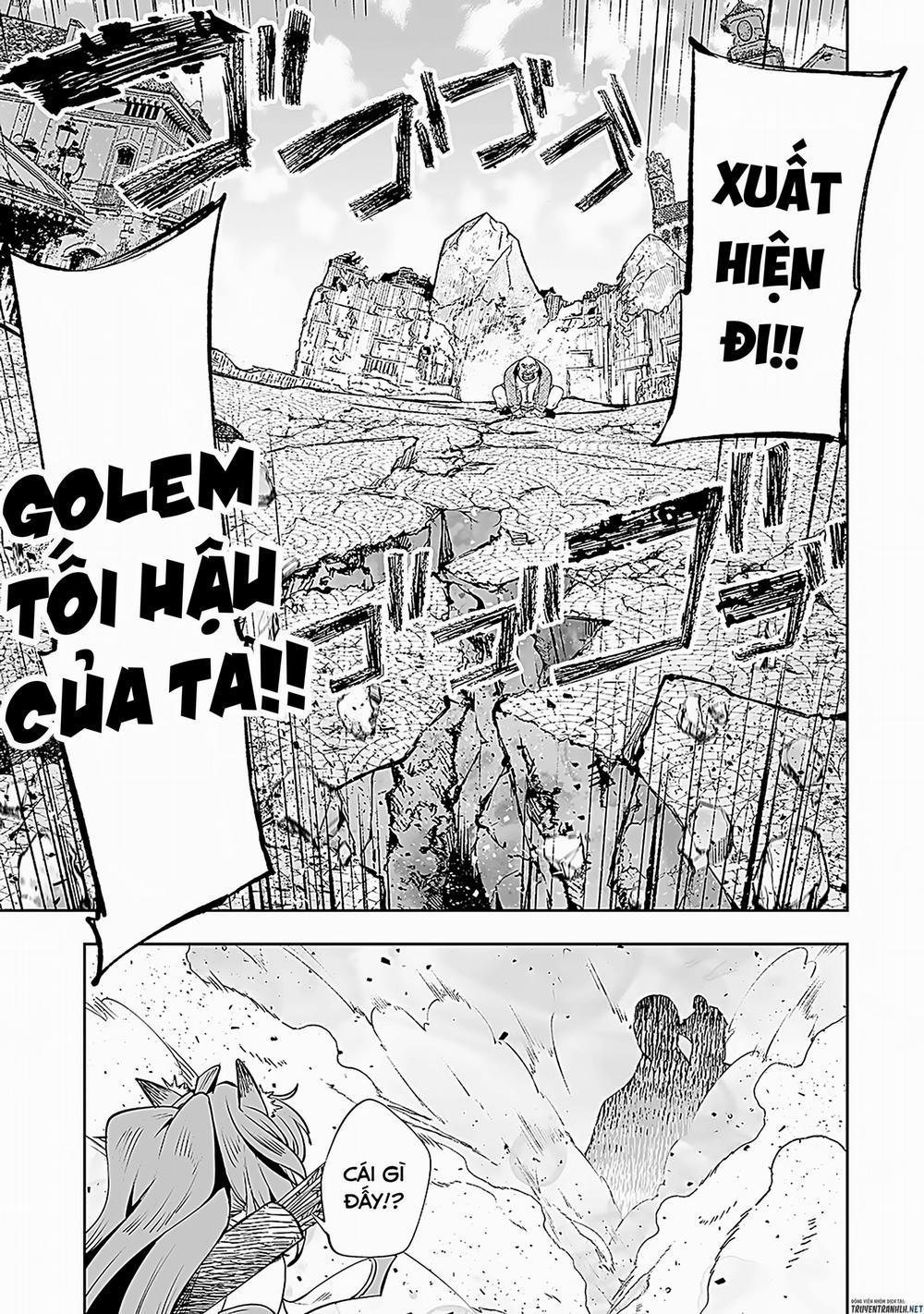 Khúc Anh Hùng Ca Hiểu Lầm Về Lãnh Chúa Giáp Đáy 9 trang 7