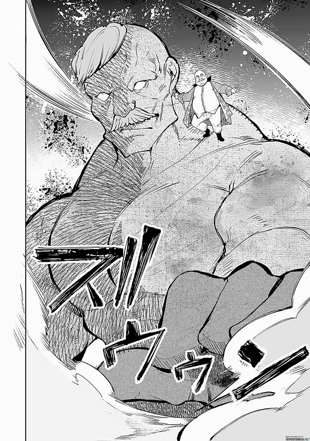 Khúc Anh Hùng Ca Hiểu Lầm Về Lãnh Chúa Giáp Đáy 9 trang 8