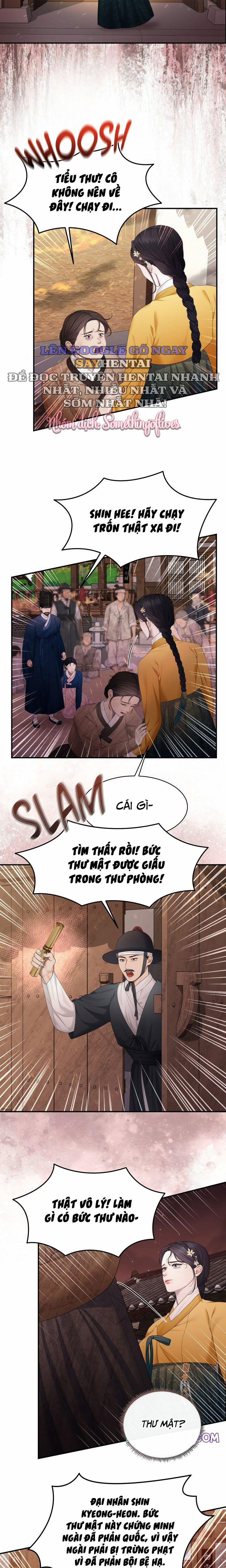 KHÚC CẦU HỒN CỦA KHUYẾT DANH 2 trang 11