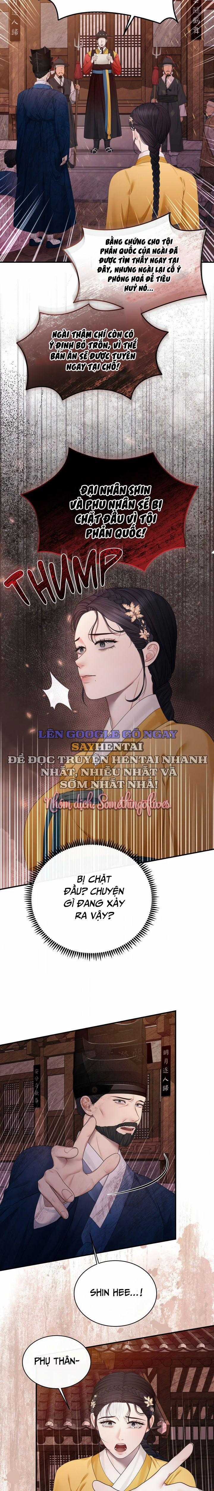 KHÚC CẦU HỒN CỦA KHUYẾT DANH 2 trang 12