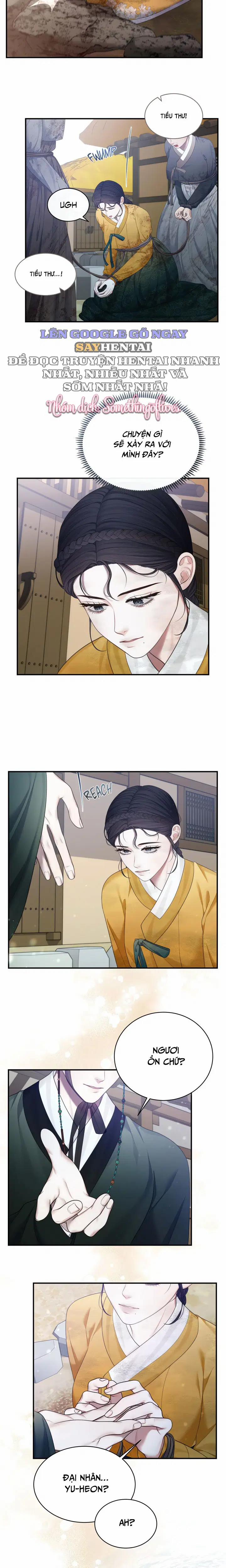 KHÚC CẦU HỒN CỦA KHUYẾT DANH 2 trang 16