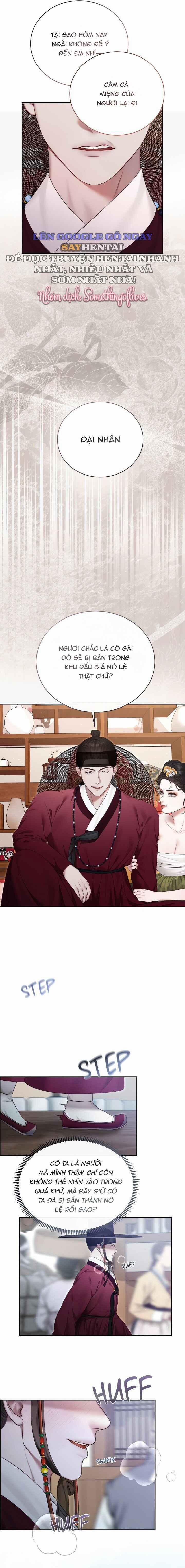 KHÚC CẦU HỒN CỦA KHUYẾT DANH 3 trang 1