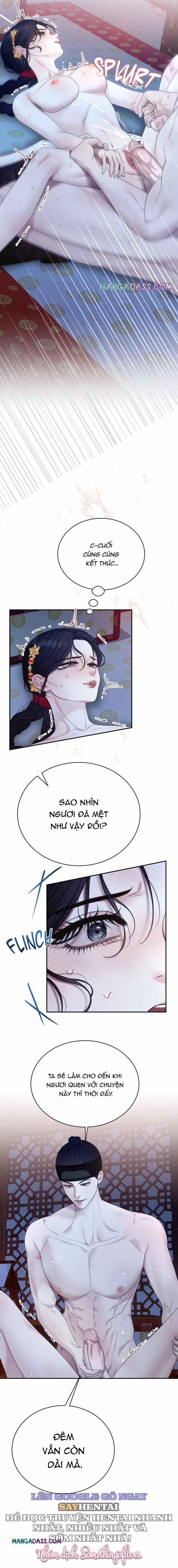 KHÚC CẦU HỒN CỦA KHUYẾT DANH 7 trang 9