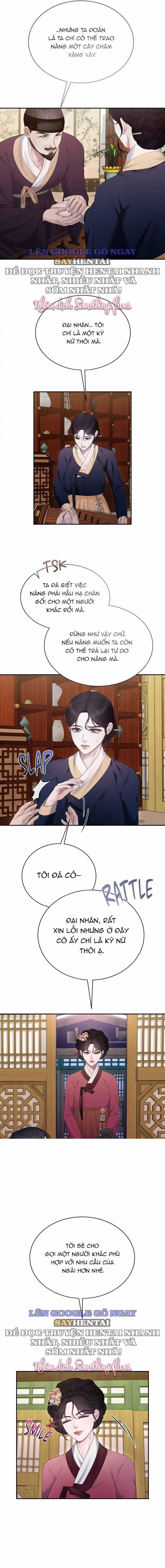 KHÚC CẦU HỒN CỦA KHUYẾT DANH 8 trang 5