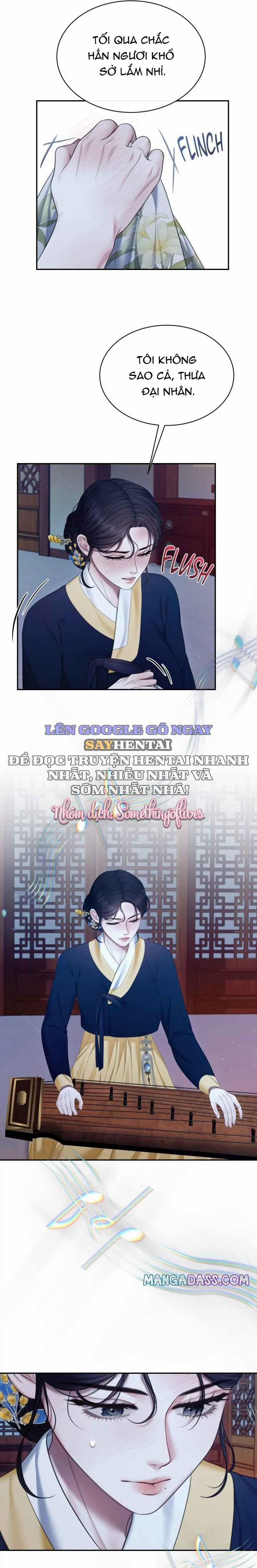 KHÚC CẦU HỒN CỦA KHUYẾT DANH 8 trang 9