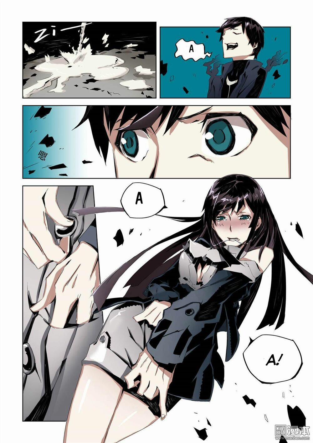 Khúc Cuồng Tưởng Của Ta Và Nàng Sau Khi Biến Thân 1 trang 10