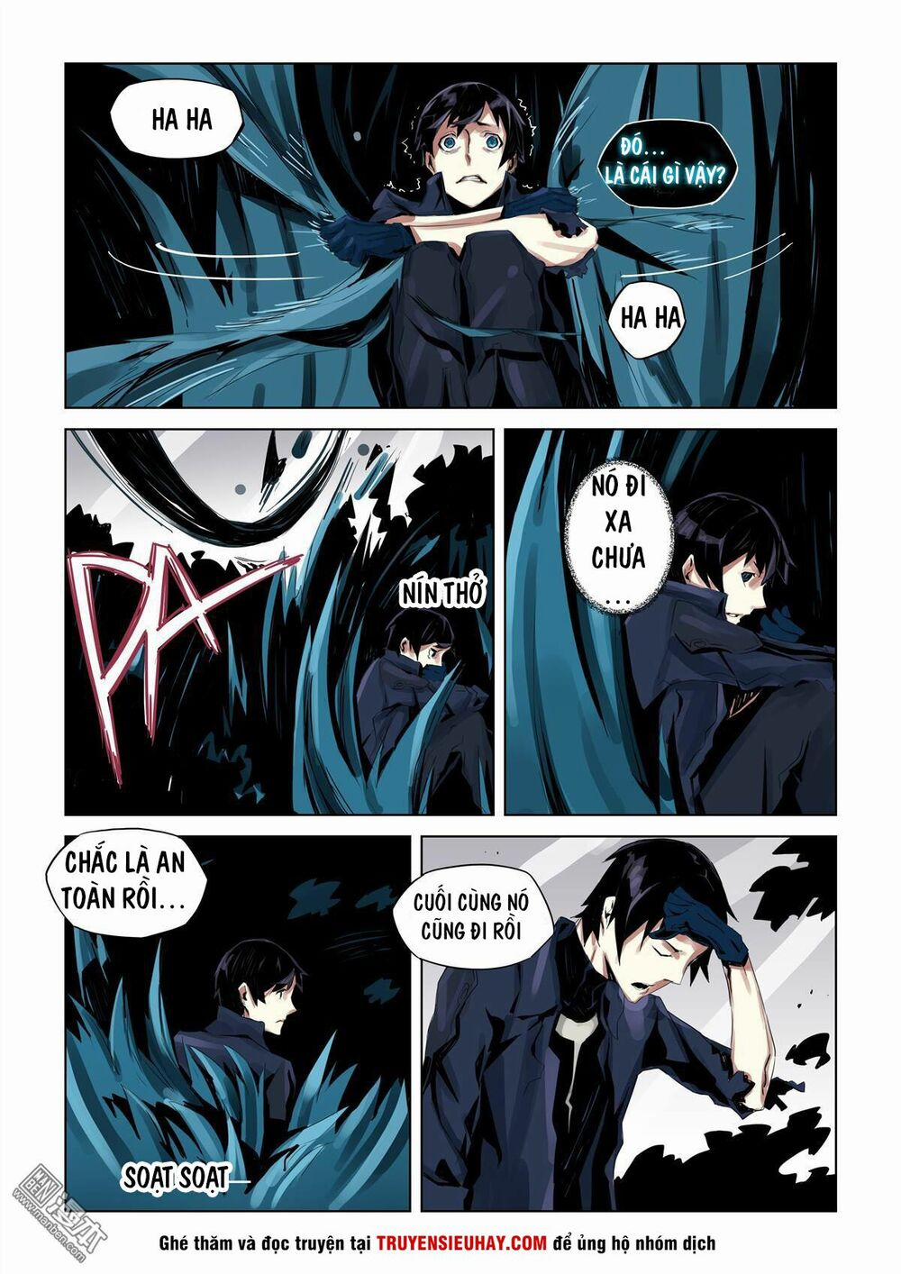 Khúc Cuồng Tưởng Của Ta Và Nàng Sau Khi Biến Thân 2 trang 6