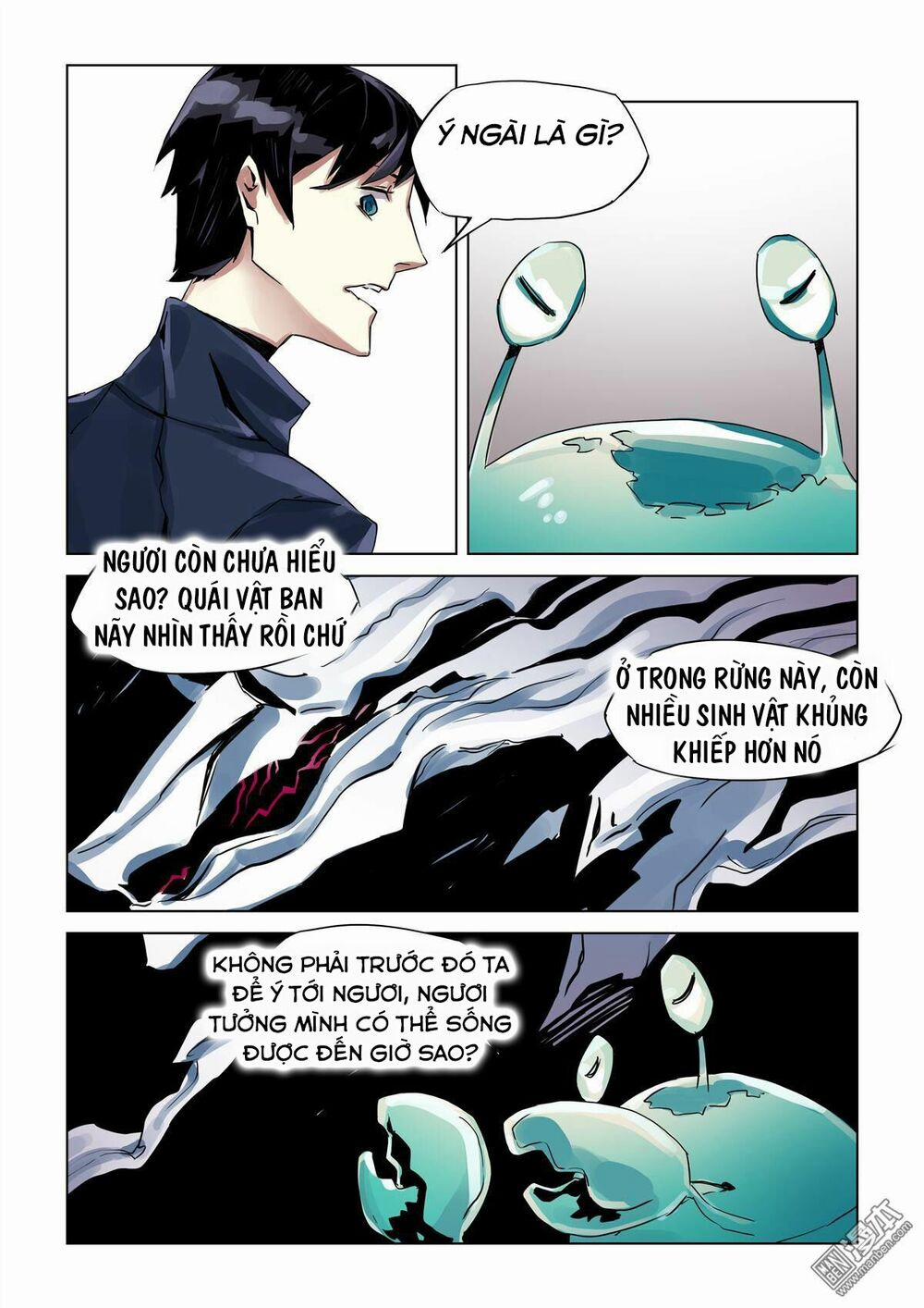 Khúc Cuồng Tưởng Của Ta Và Nàng Sau Khi Biến Thân 3 trang 4