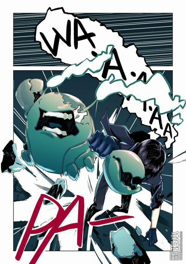 Khúc Cuồng Tưởng Của Ta Và Nàng Sau Khi Biến Thân 3 trang 8