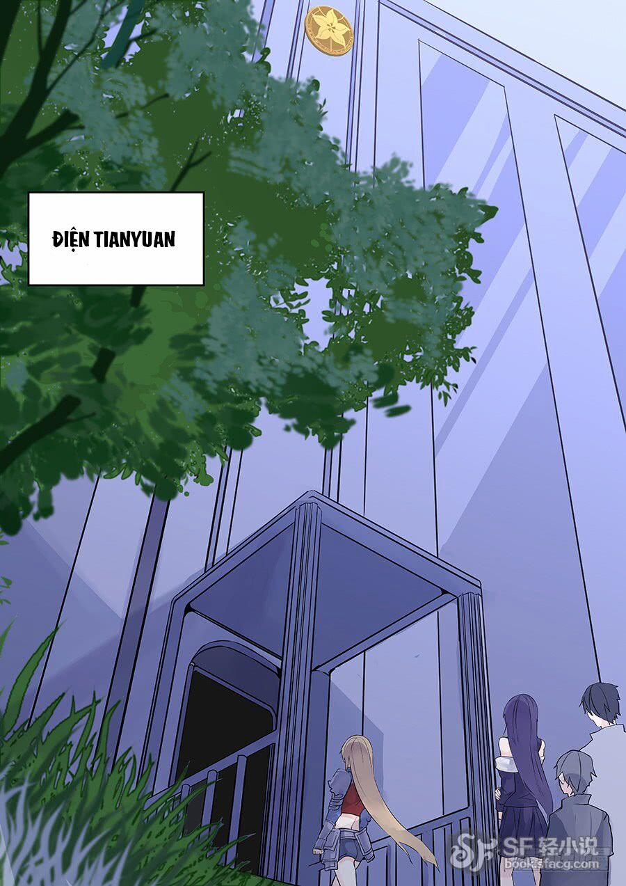 Khúc Cuồng Tưởng Của Ta Và Nàng Sau Khi Biến Thân 61 trang 4