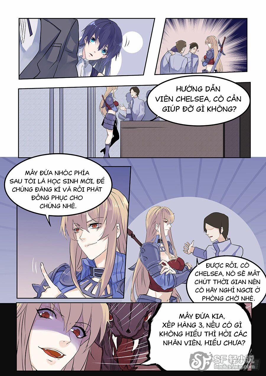 Khúc Cuồng Tưởng Của Ta Và Nàng Sau Khi Biến Thân 61 trang 6