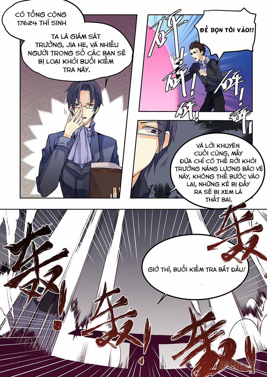 Khúc Cuồng Tưởng Của Ta Và Nàng Sau Khi Biến Thân 62 trang 14