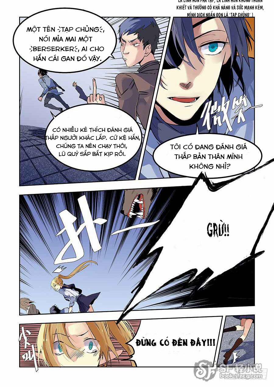 Khúc Cuồng Tưởng Của Ta Và Nàng Sau Khi Biến Thân 63 trang 12