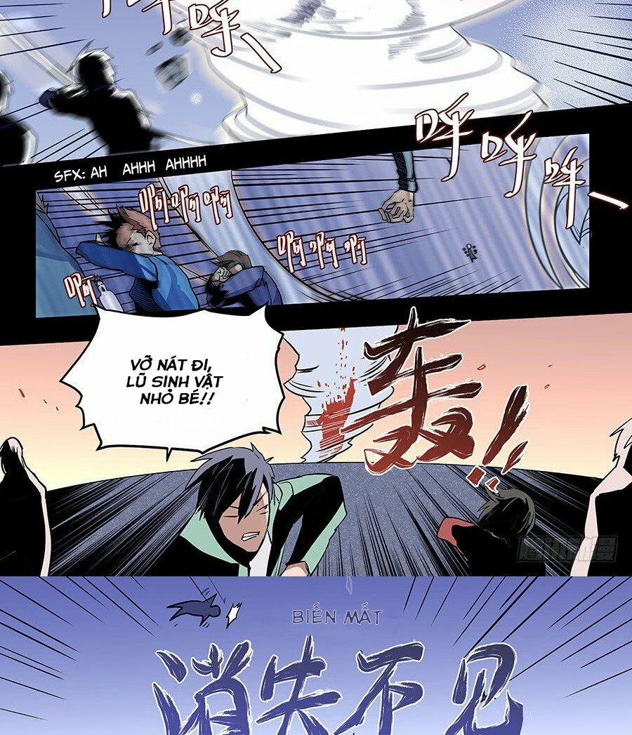 Khúc Cuồng Tưởng Của Ta Và Nàng Sau Khi Biến Thân 64 trang 8