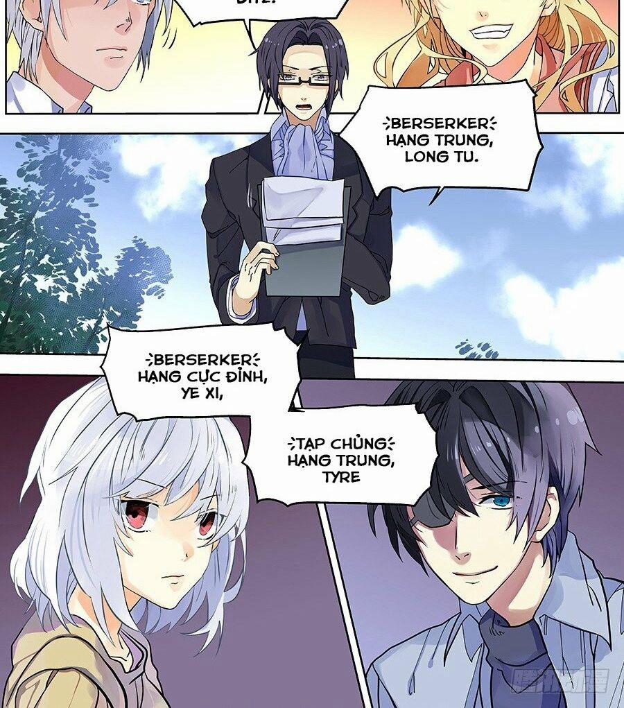 Khúc Cuồng Tưởng Của Ta Và Nàng Sau Khi Biến Thân 65 trang 2