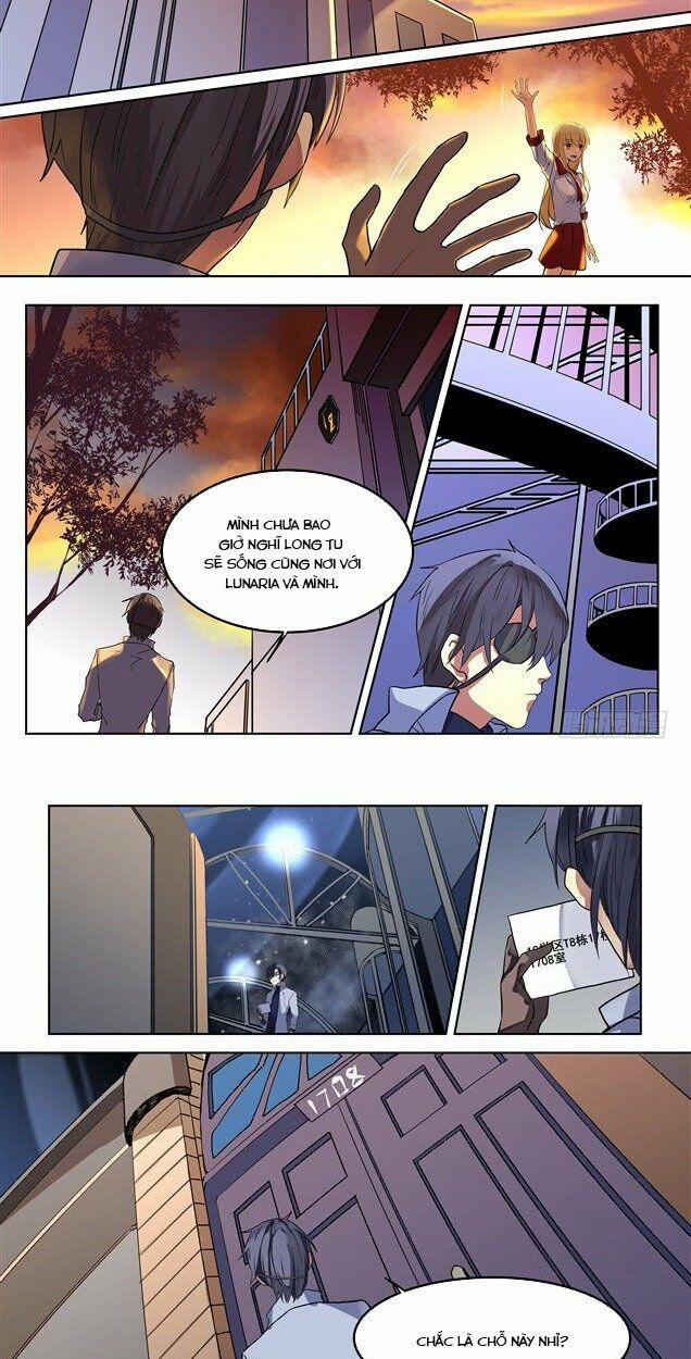 Khúc Cuồng Tưởng Của Ta Và Nàng Sau Khi Biến Thân 66 trang 5