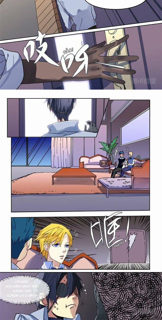 Khúc Cuồng Tưởng Của Ta Và Nàng Sau Khi Biến Thân 66 trang 6