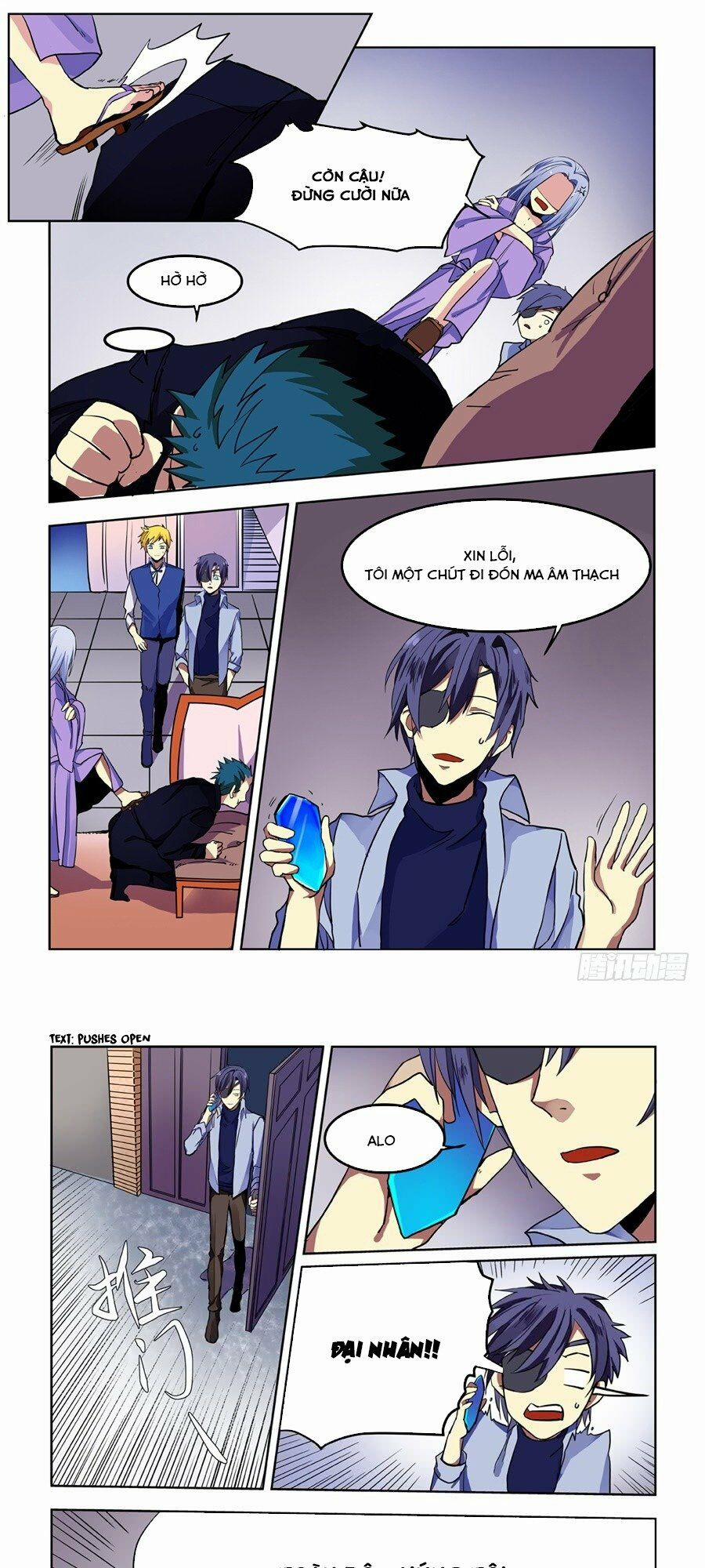 Khúc Cuồng Tưởng Của Ta Và Nàng Sau Khi Biến Thân 67 trang 4