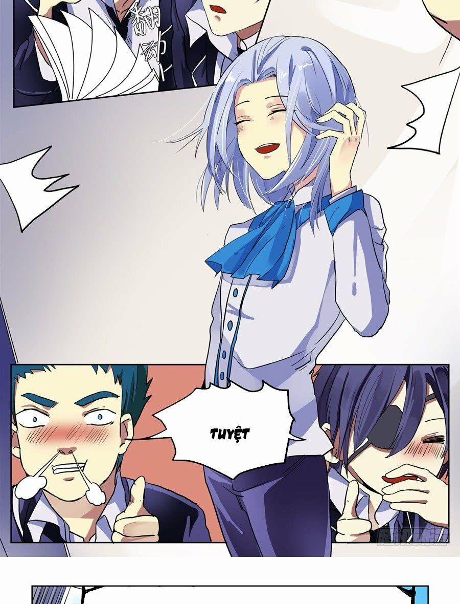 Khúc Cuồng Tưởng Của Ta Và Nàng Sau Khi Biến Thân 67 trang 9