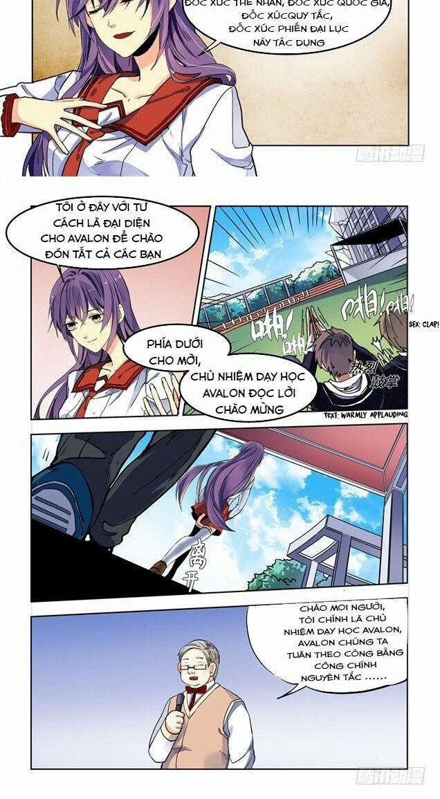 Khúc Cuồng Tưởng Của Ta Và Nàng Sau Khi Biến Thân 68 trang 2