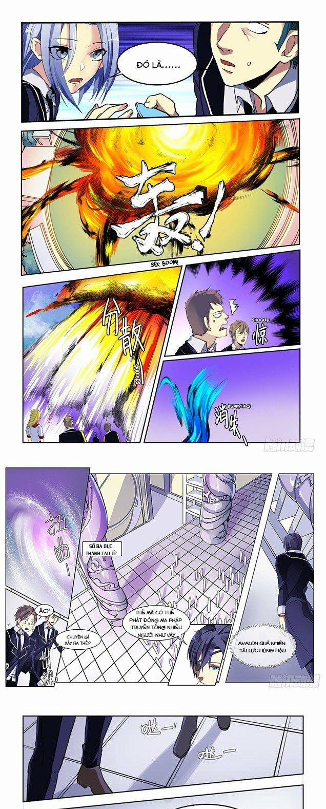Khúc Cuồng Tưởng Của Ta Và Nàng Sau Khi Biến Thân 68 trang 5