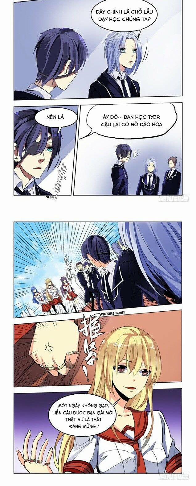 Khúc Cuồng Tưởng Của Ta Và Nàng Sau Khi Biến Thân 68 trang 6