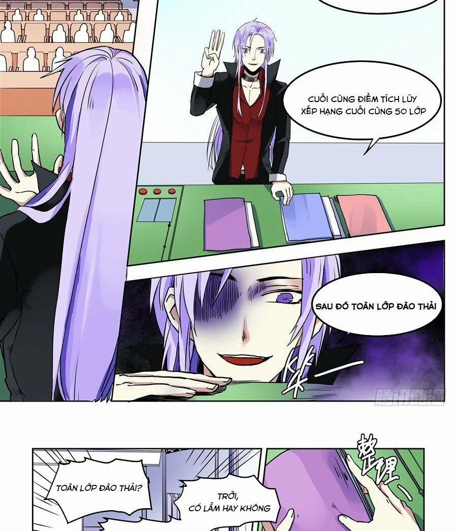 Khúc Cuồng Tưởng Của Ta Và Nàng Sau Khi Biến Thân 70 trang 2